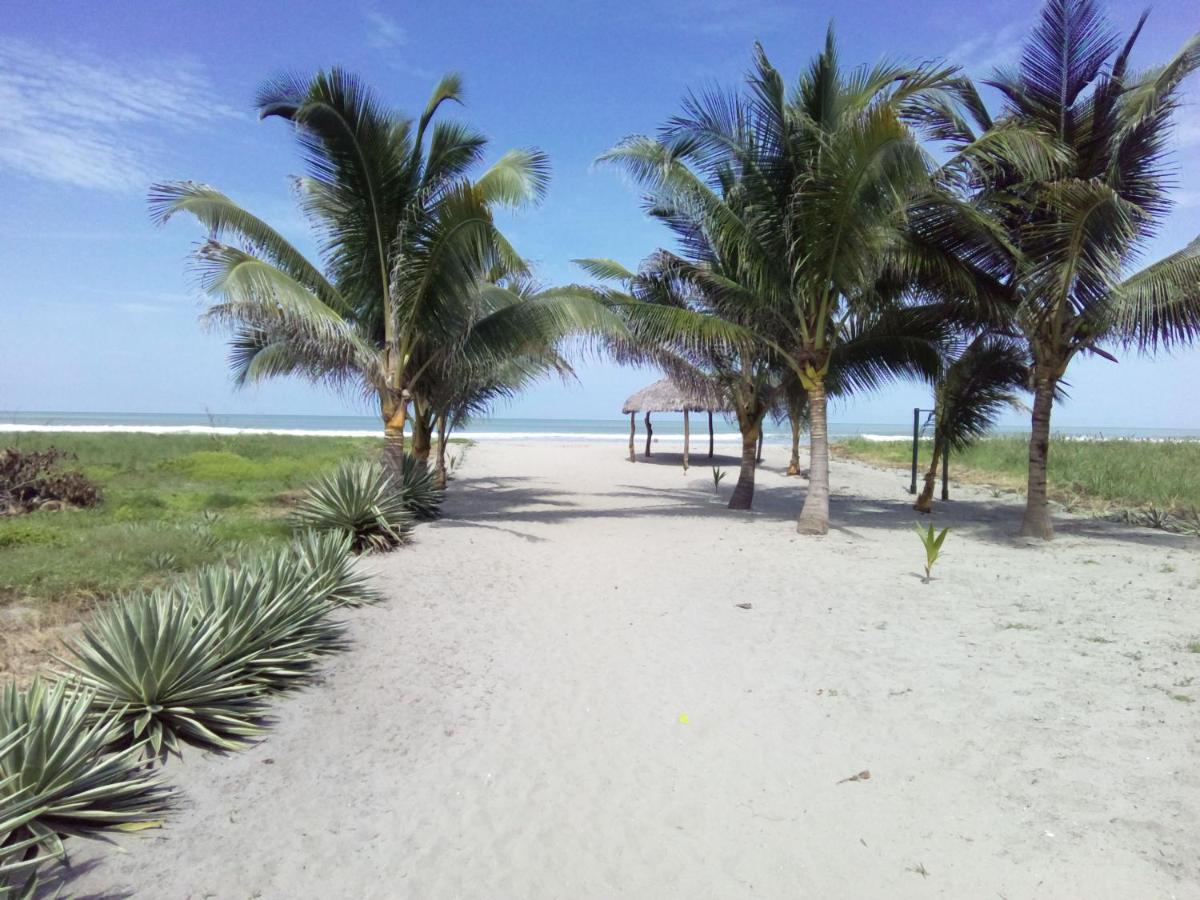 Jardin Pacifico Hotel Canoa Exterior photo