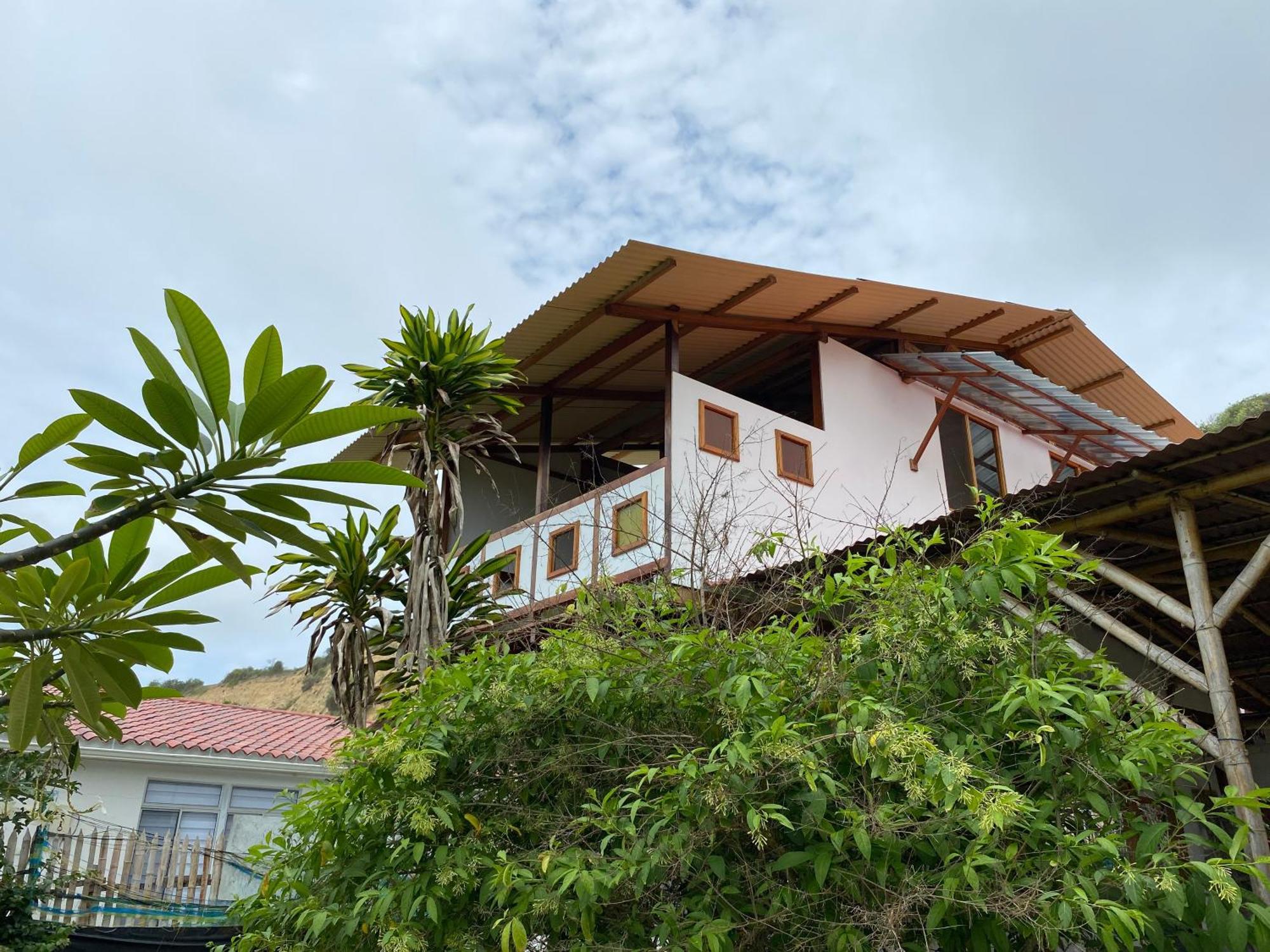 Jardin Pacifico Hotel Canoa Exterior photo