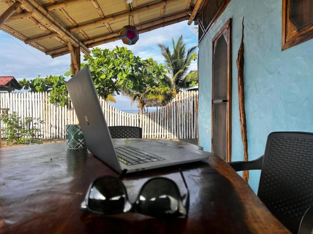 Jardin Pacifico Hotel Canoa Exterior photo