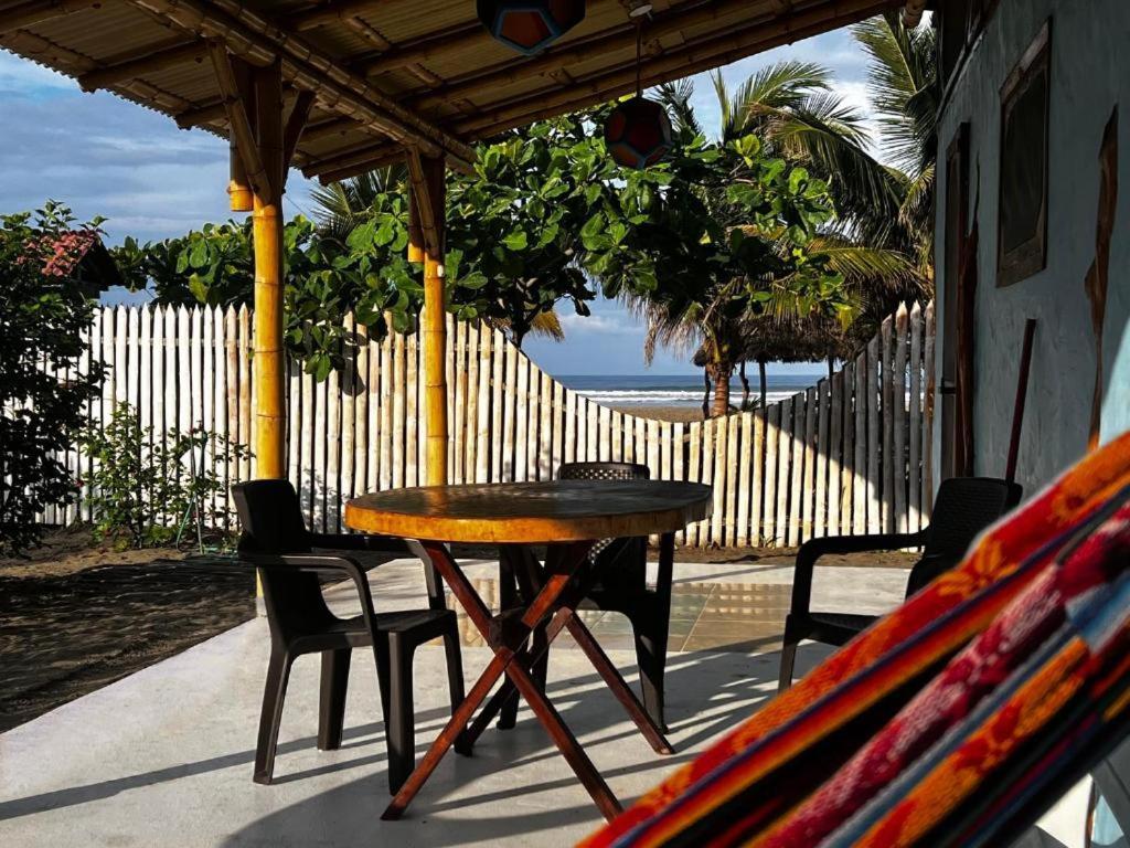 Jardin Pacifico Hotel Canoa Exterior photo