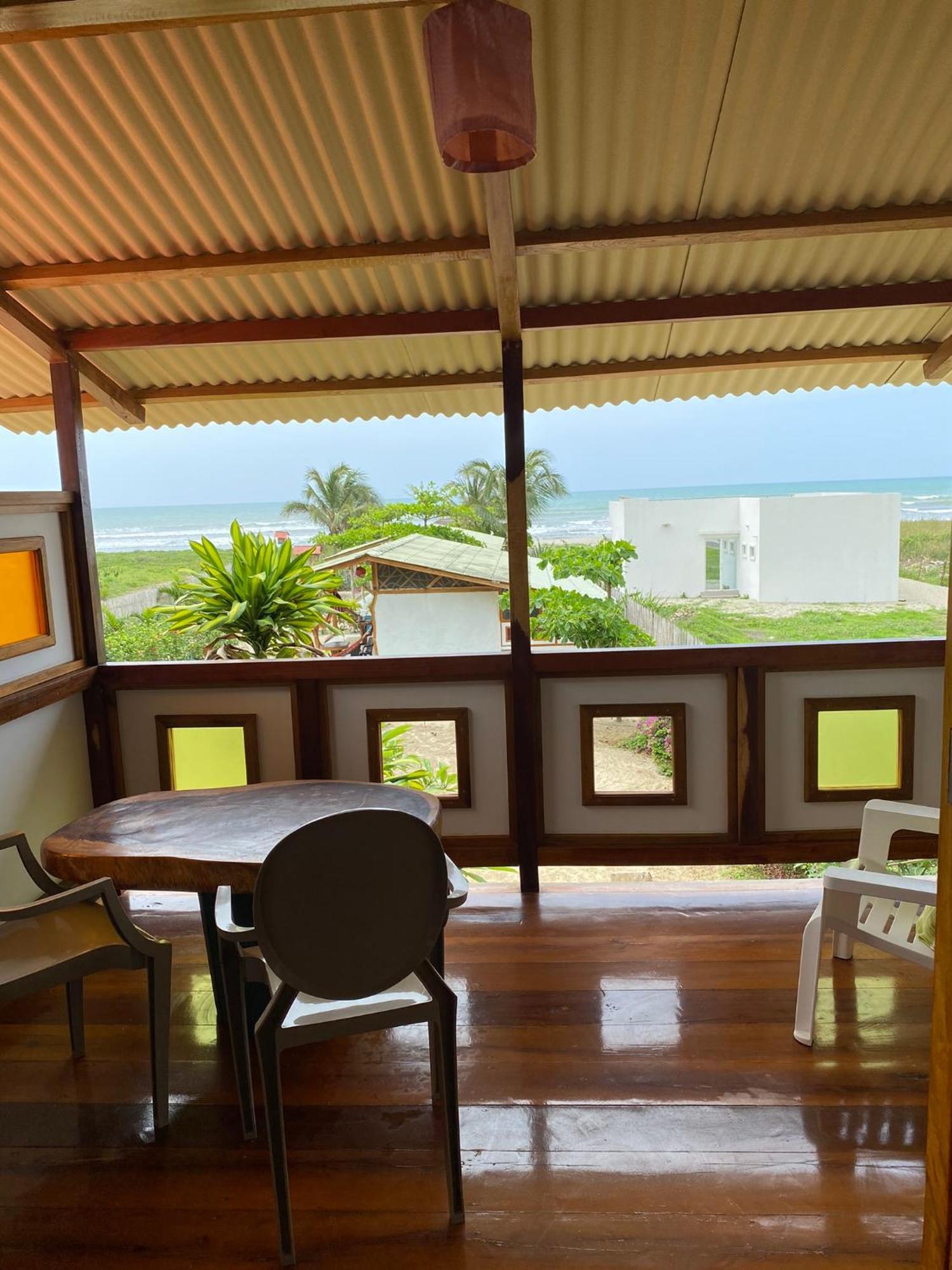 Jardin Pacifico Hotel Canoa Exterior photo