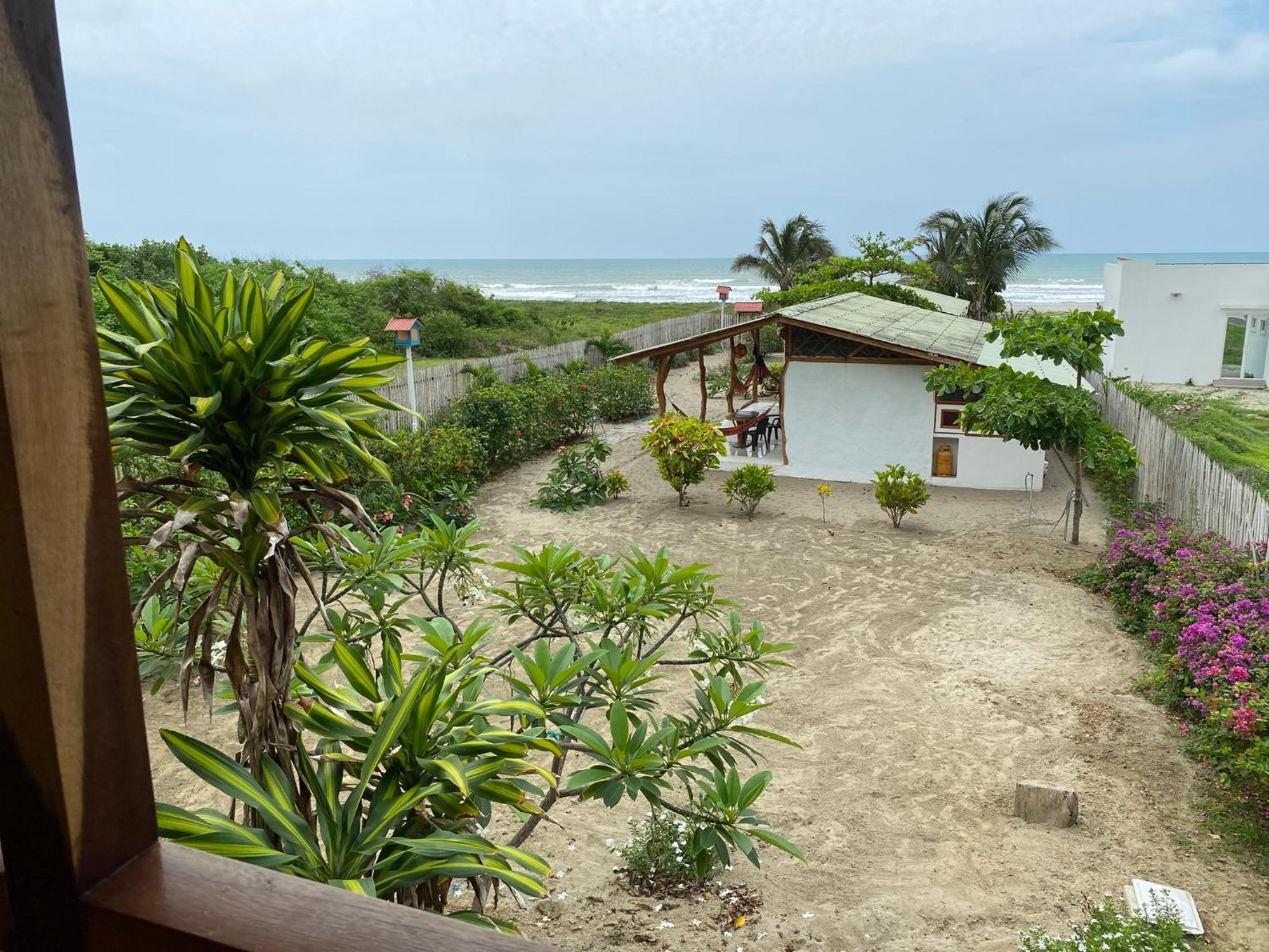 Jardin Pacifico Hotel Canoa Exterior photo