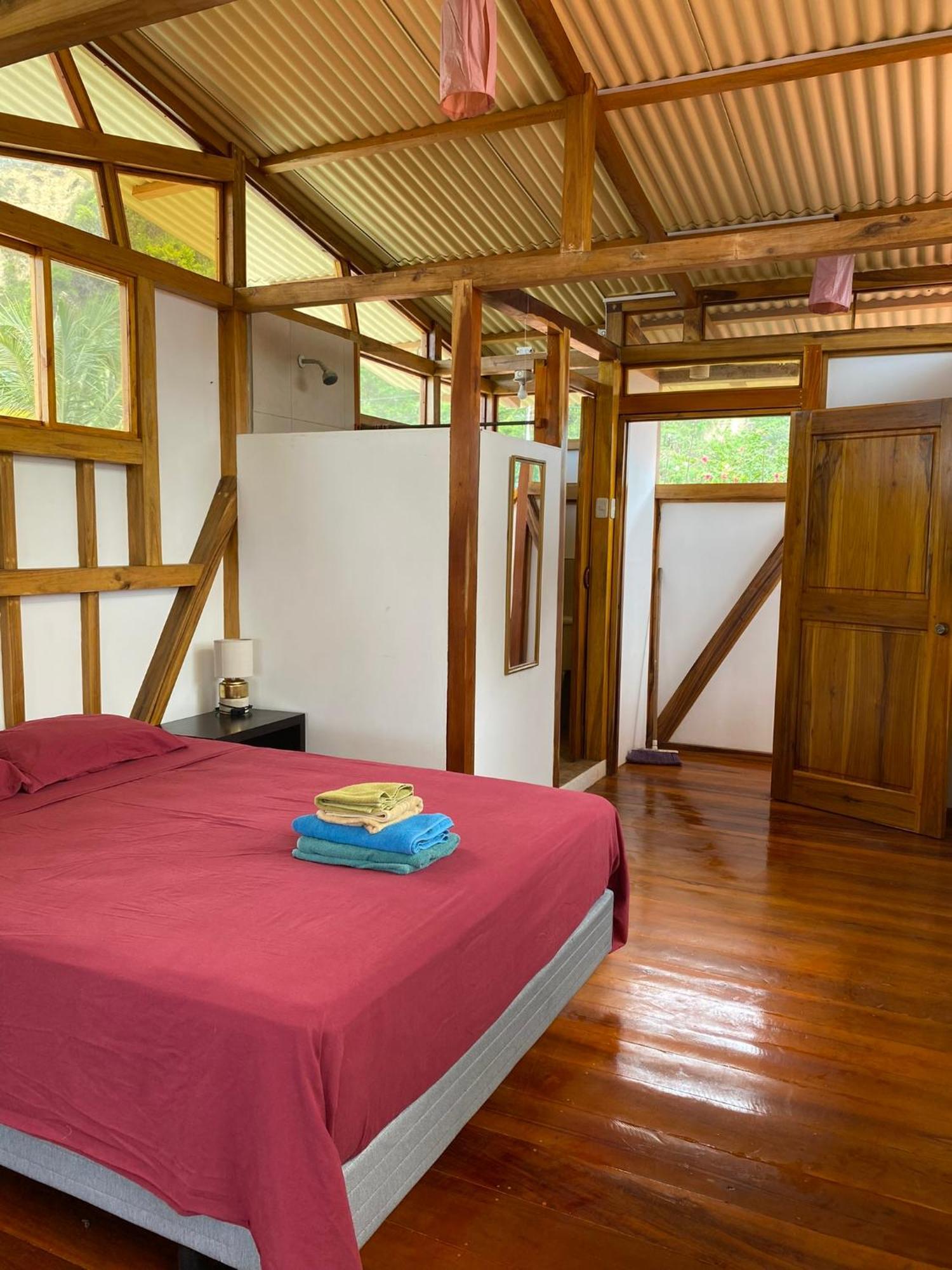 Jardin Pacifico Hotel Canoa Room photo
