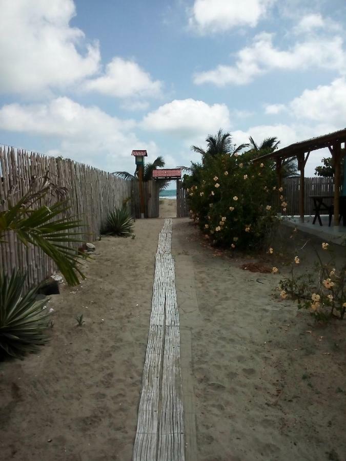 Jardin Pacifico Hotel Canoa Exterior photo